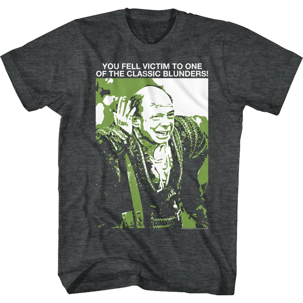 One Of The Classic Blunders Princess Bride Tshirt